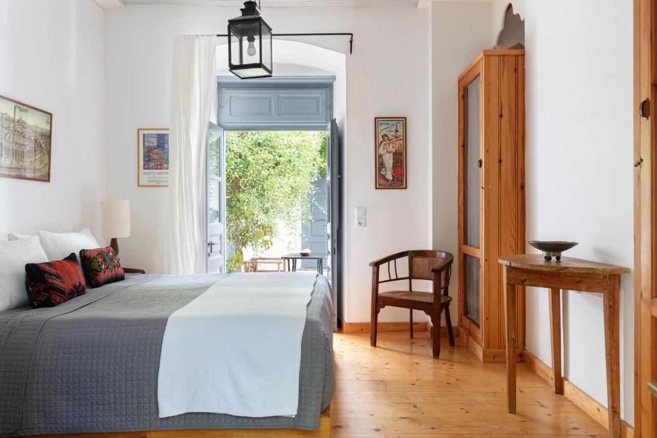 Bratsera Boutique Hotel Hydra  Exterior foto