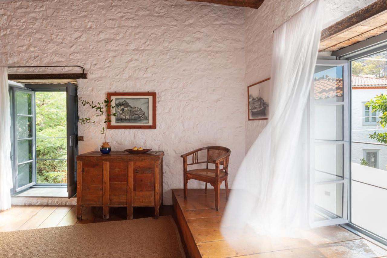Bratsera Boutique Hotel Hydra  Exterior foto