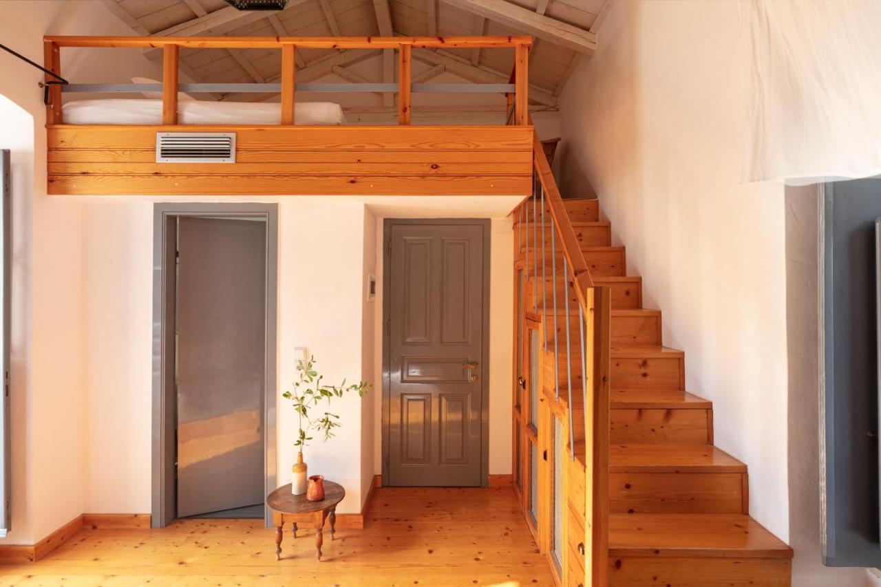 Bratsera Boutique Hotel Hydra  Exterior foto