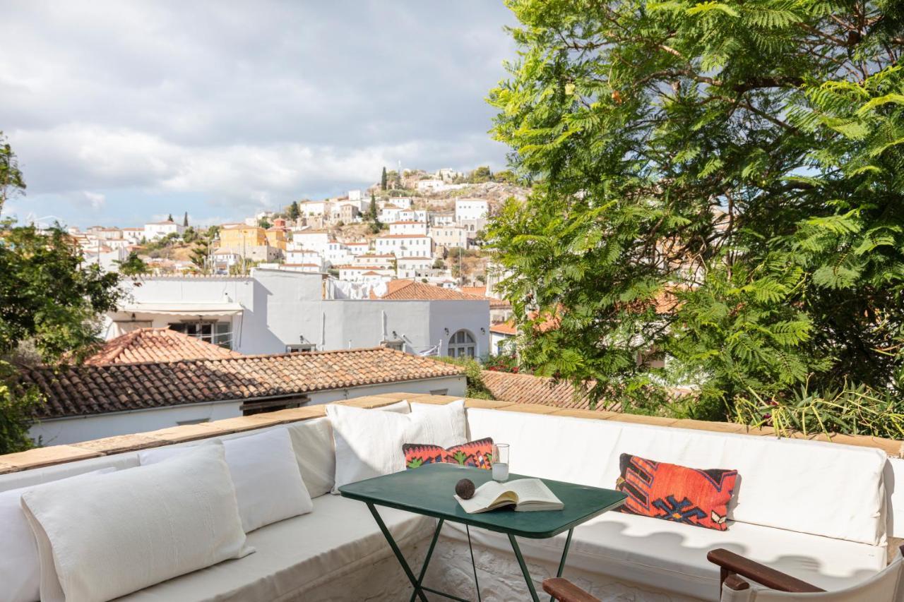 Bratsera Boutique Hotel Hydra  Exterior foto