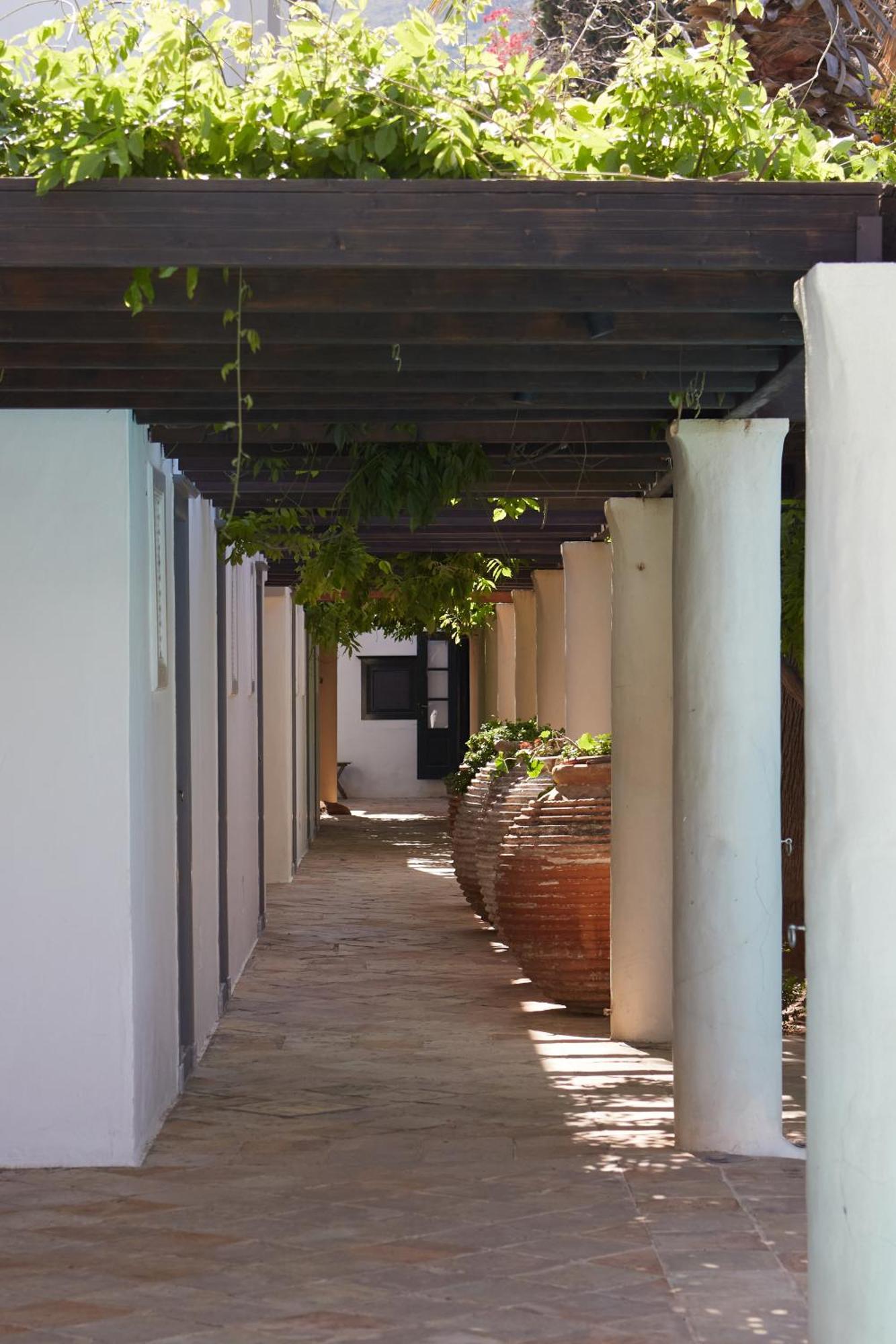 Bratsera Boutique Hotel Hydra  Exterior foto