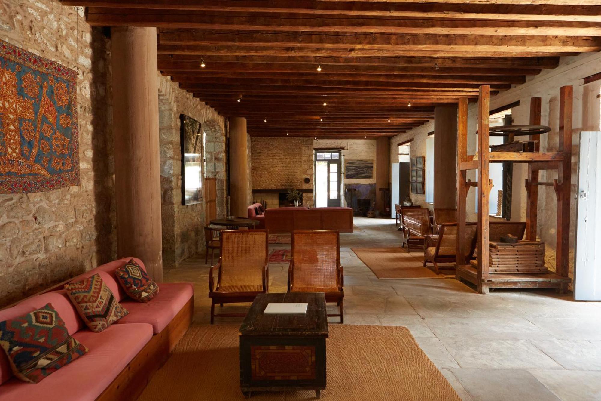 Bratsera Boutique Hotel Hydra  Exterior foto
