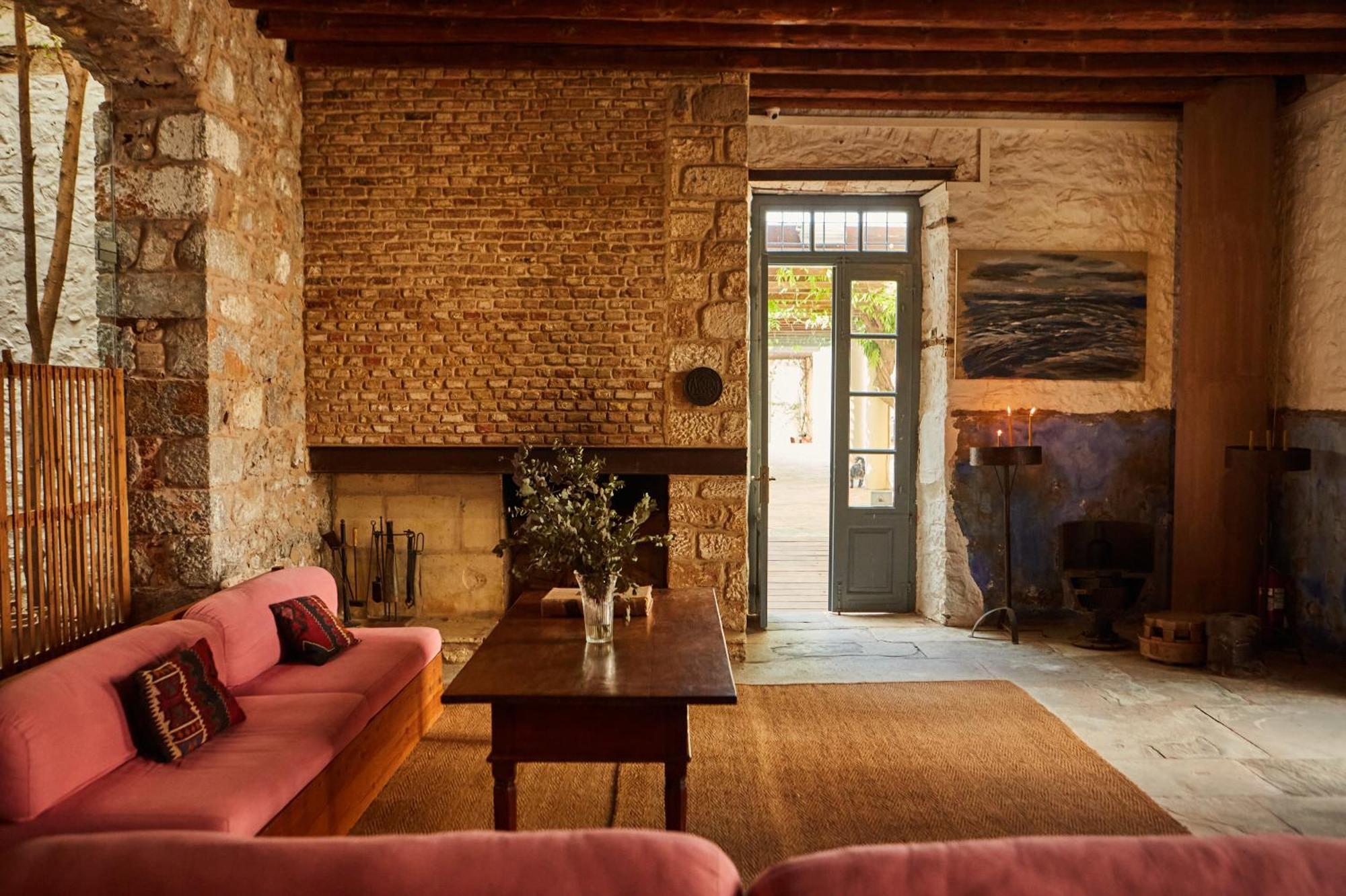 Bratsera Boutique Hotel Hydra  Exterior foto