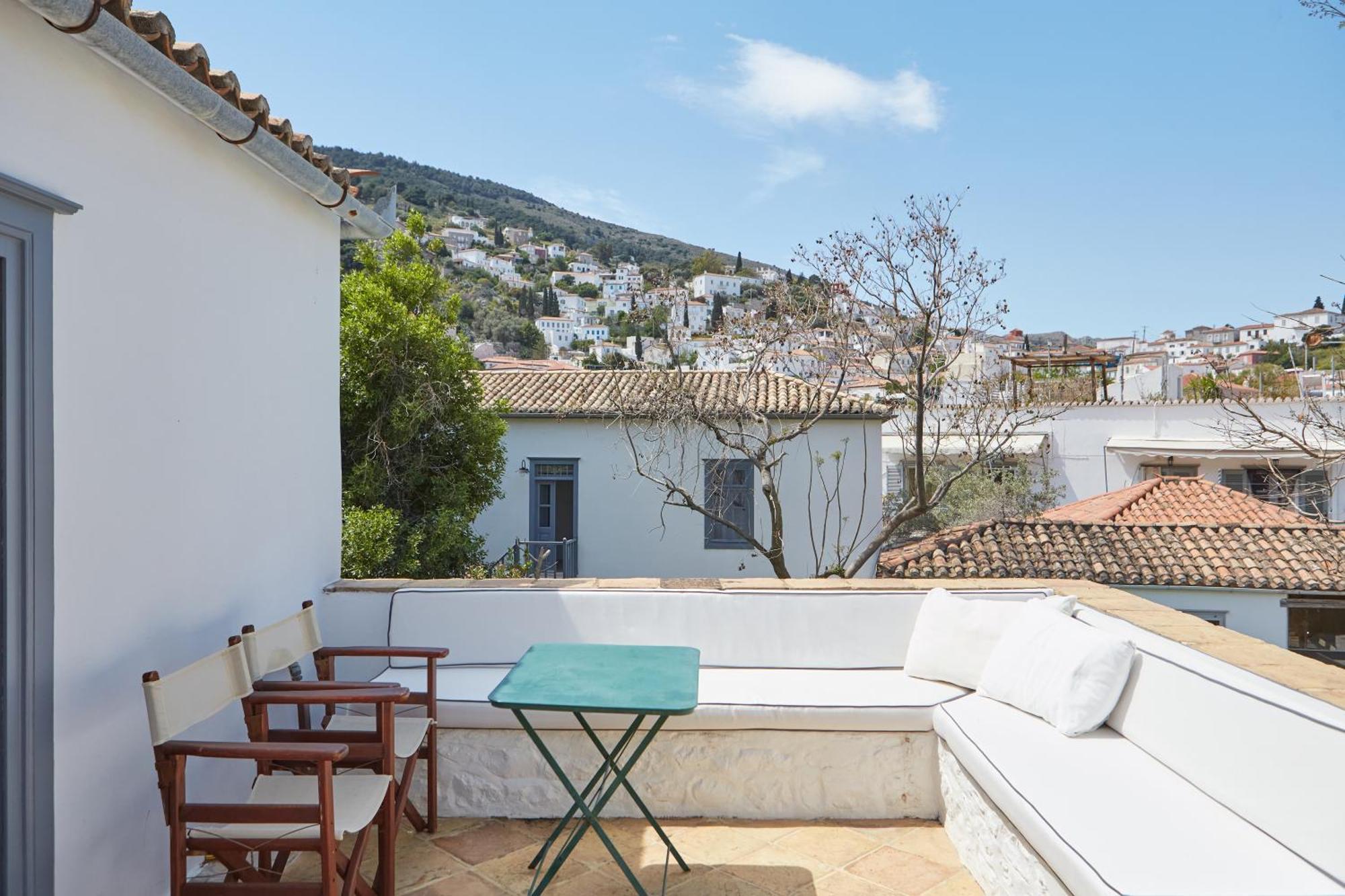 Bratsera Boutique Hotel Hydra  Exterior foto