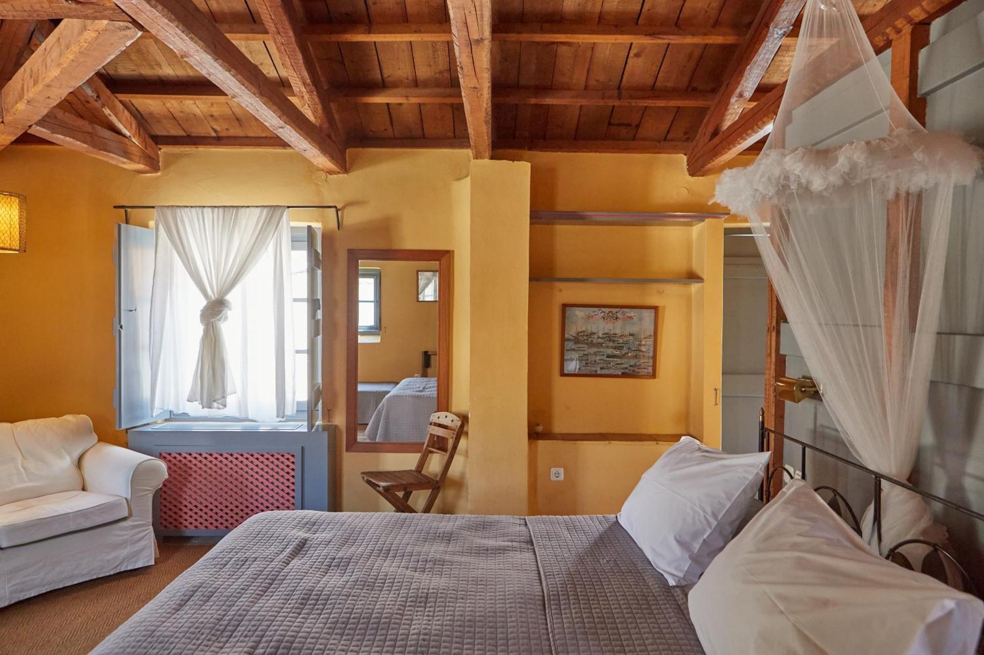 Bratsera Boutique Hotel Hydra  Zimmer foto