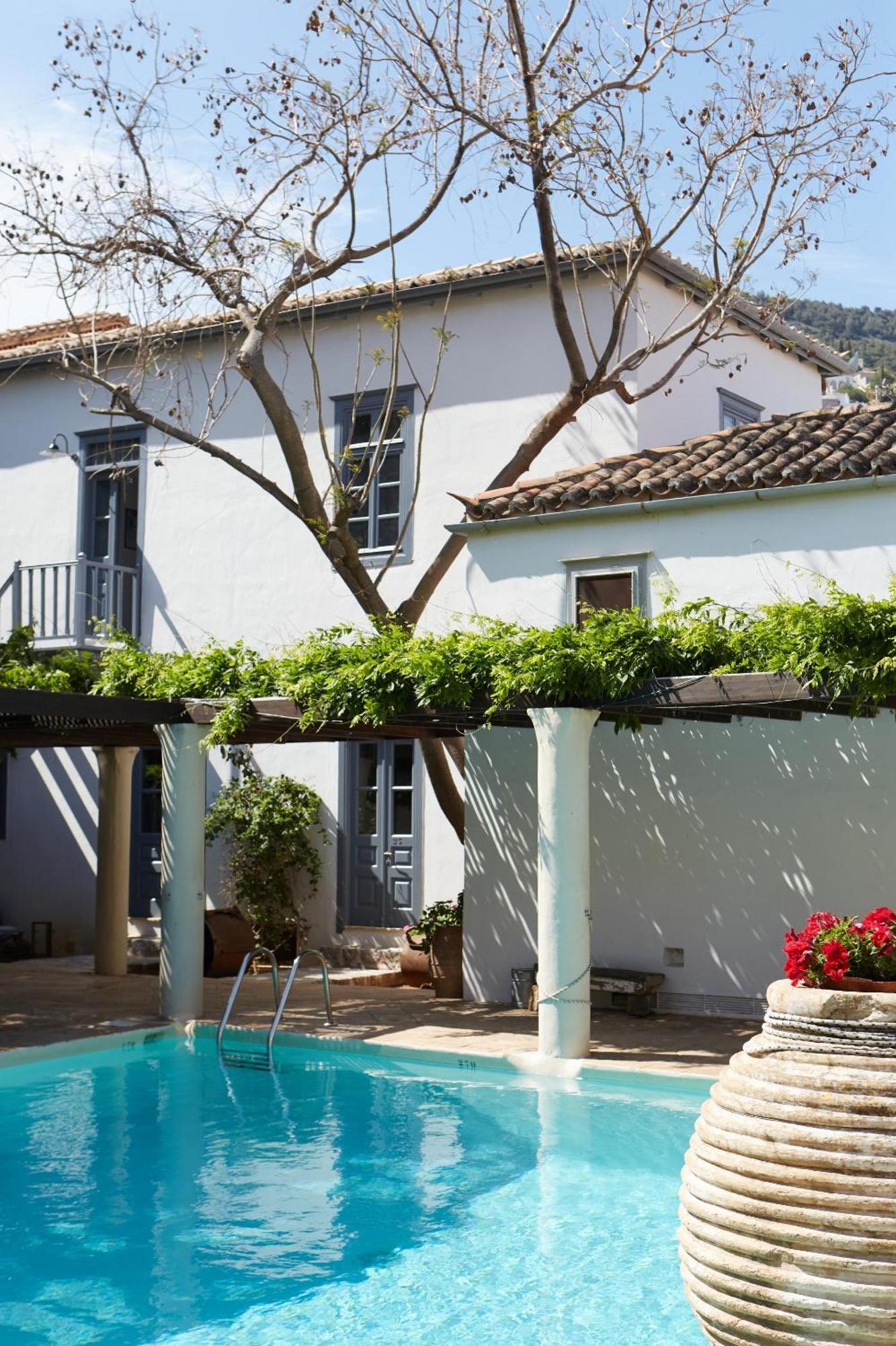 Bratsera Boutique Hotel Hydra  Exterior foto