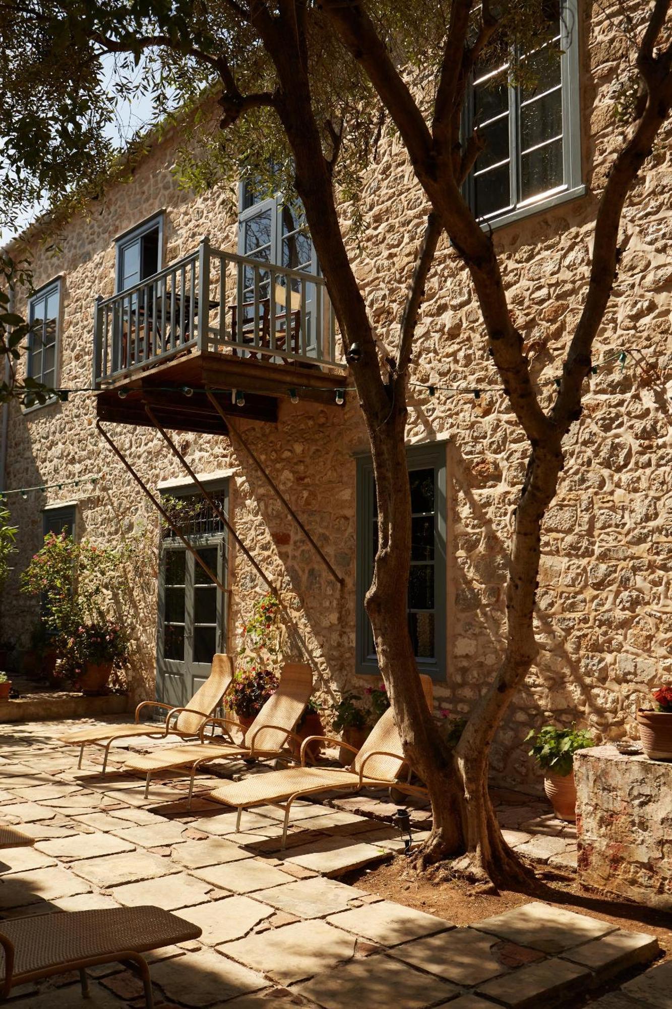 Bratsera Boutique Hotel Hydra  Exterior foto