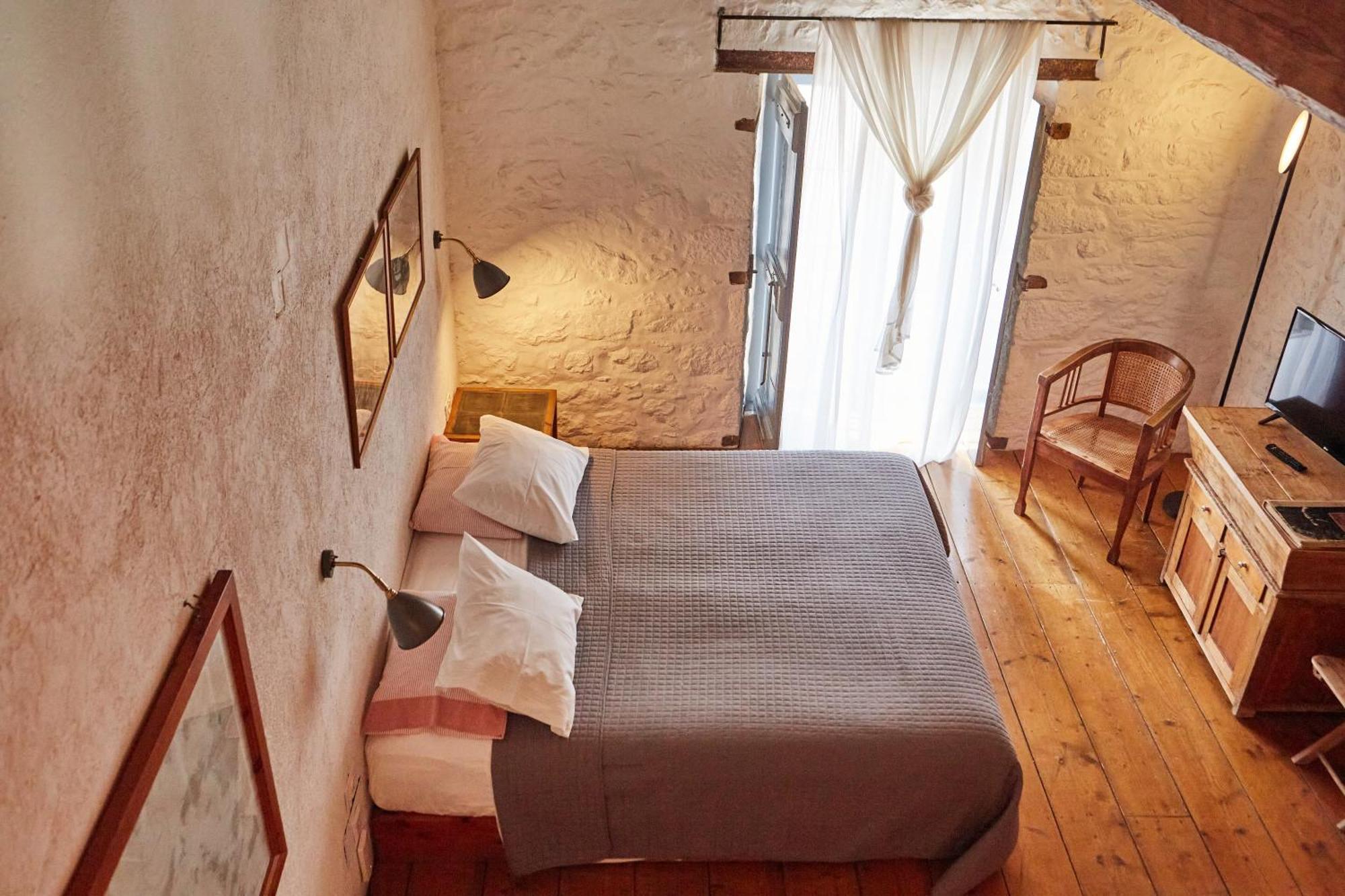 Bratsera Boutique Hotel Hydra  Zimmer foto
