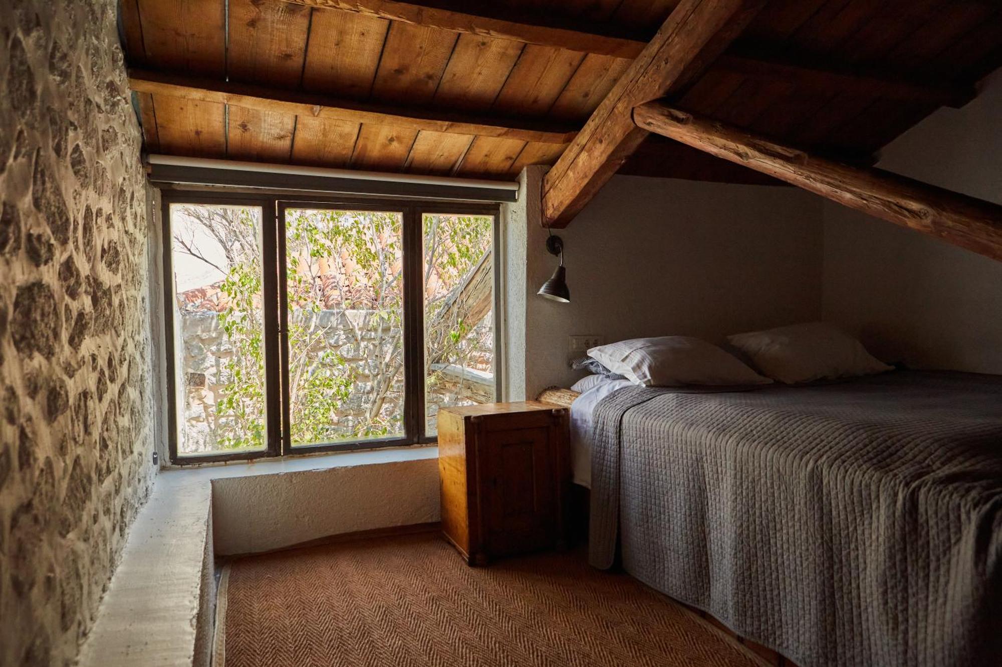 Bratsera Boutique Hotel Hydra  Zimmer foto
