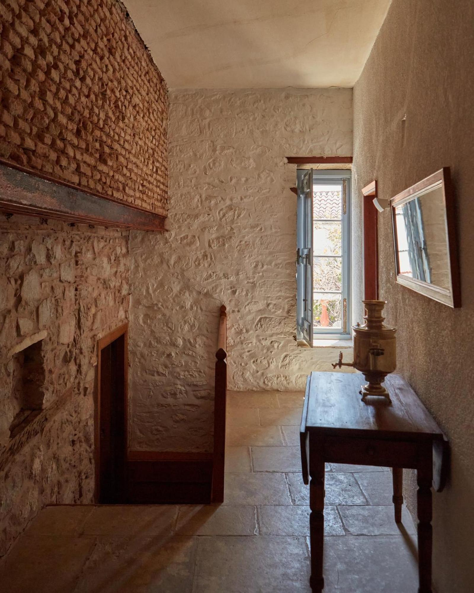 Bratsera Boutique Hotel Hydra  Zimmer foto
